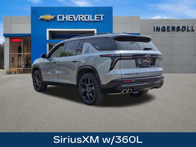 2024 Chevrolet Traverse Vehicle Photo in PAWLING, NY 12564-3219
