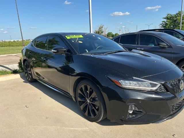 2022 Nissan Maxima Vehicle Photo in San Antonio, TX 78230