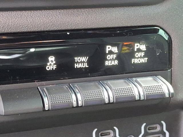 2022 Ram 1500 Vehicle Photo in TREVOSE, PA 19053-4984