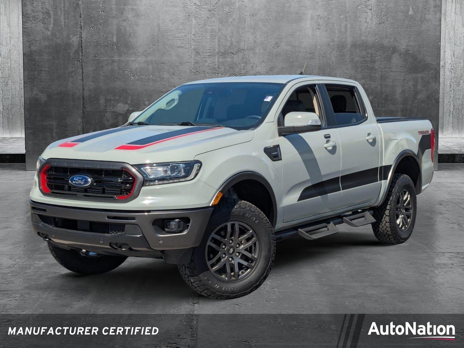 2021 Ford Ranger Vehicle Photo in St. Petersburg, FL 33713