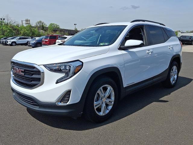2021 GMC Terrain Vehicle Photo in TREVOSE, PA 19053-4984