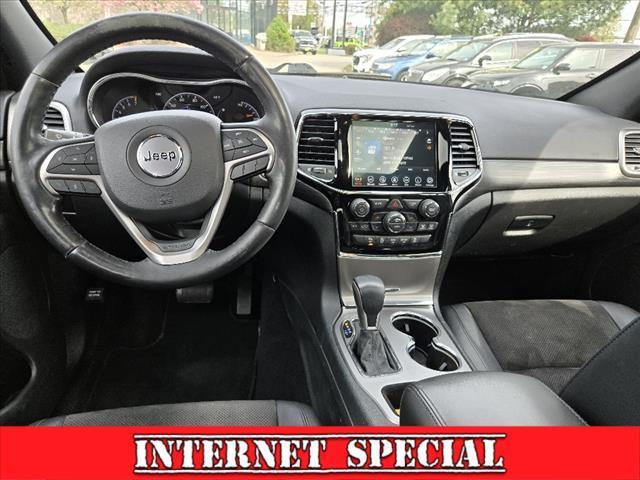 2020 Jeep Grand Cherokee Vehicle Photo in LITTLE FALLS, NJ 07424-1717