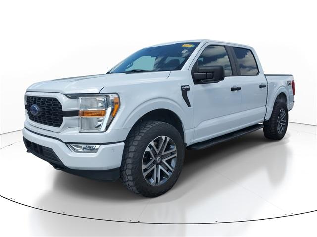 Certified 2022 Ford F-150 XL with VIN 1FTEW1EP8NFB19824 for sale in Miami, FL