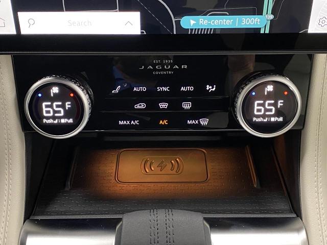 2025 Jaguar F-PACE Vehicle Photo in Appleton, WI 54913