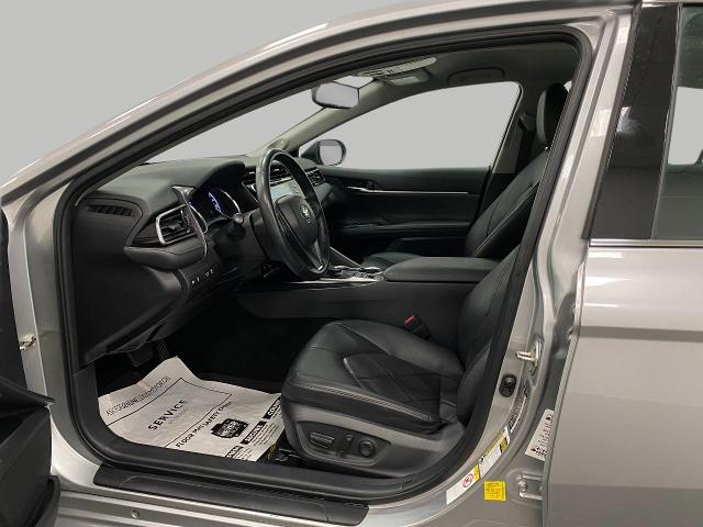 2019 Toyota Camry Vehicle Photo in Appleton, WI 54913
