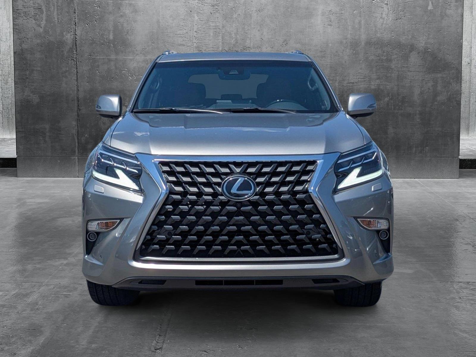2022 Lexus GX 460 Vehicle Photo in Clearwater, FL 33761