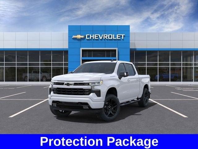 2025 Chevrolet Silverado 1500 Vehicle Photo in BROCKTON, MA 02301-7113