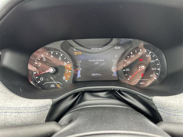 2022 Jeep Compass Vehicle Photo in TULLY, NY 13159-3159