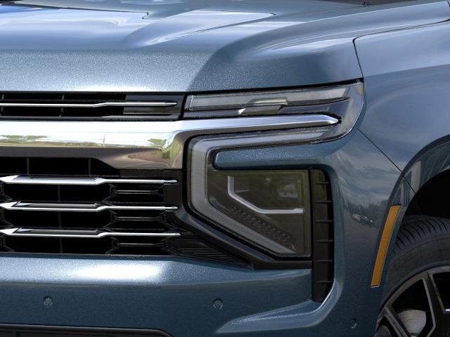 2025 Chevrolet Suburban Vehicle Photo in GEORGETOWN, TX 78626-7508
