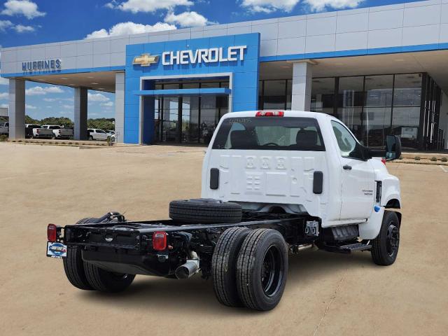 2024 Chevrolet Silverado Chassis Cab Vehicle Photo in LEWISVILLE, TX 75067
