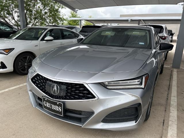 2023 Acura TLX Vehicle Photo in Grapevine, TX 76051