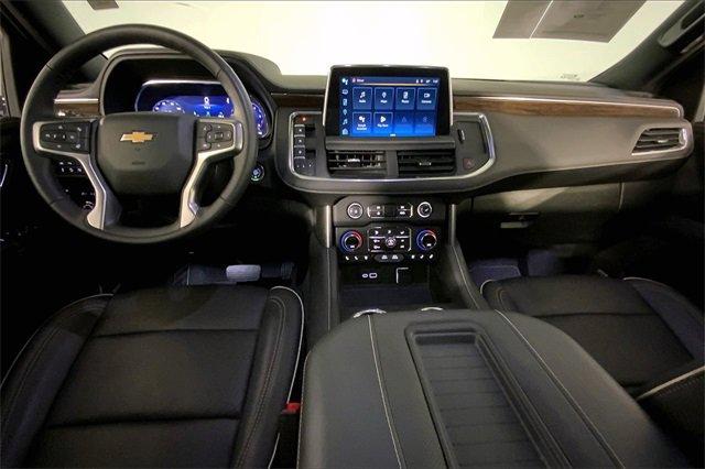 2024 Chevrolet Suburban Vehicle Photo in INDEPENDENCE, MO 64055-1314
