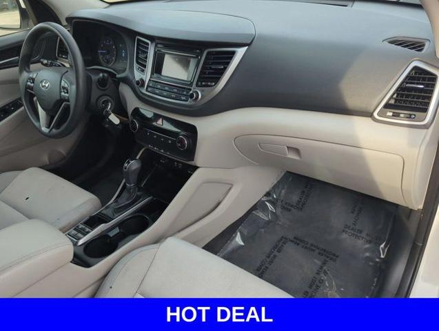 2017 Hyundai TUCSON Vehicle Photo in Merrillville, IN 46410