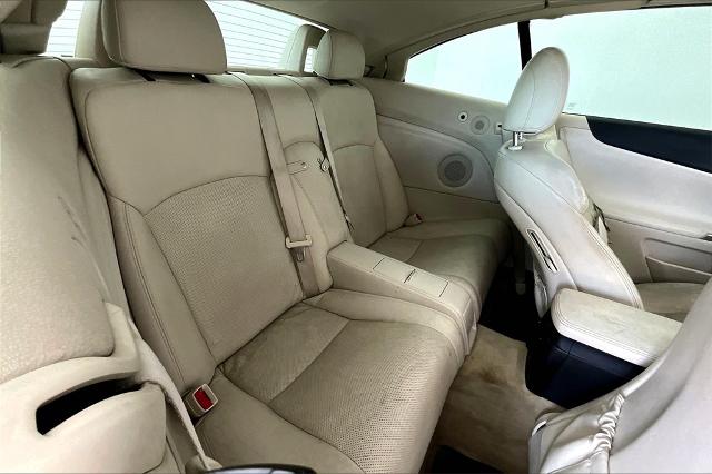 2010 Lexus IS 250C Vehicle Photo in Grapevine, TX 76051
