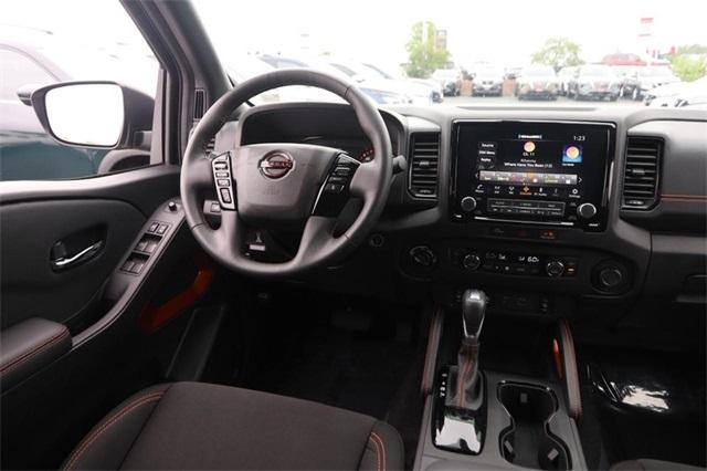 2024 Nissan Frontier Vehicle Photo in Hazelwood, MO 63042
