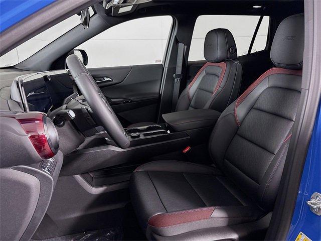 2025 Chevrolet Equinox Vehicle Photo in PUYALLUP, WA 98371-4149