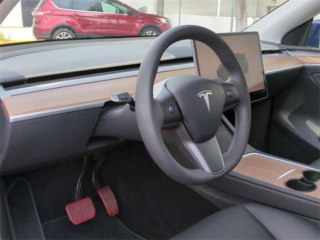 2023 Tesla Model Y Vehicle Photo in PASADENA, CA 91107-3803