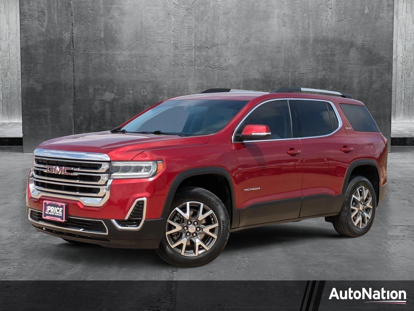 2022 GMC Acadia Vehicle Photo in CORPUS CHRISTI, TX 78412-4902