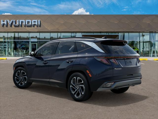 2025 Hyundai TUCSON Hybrid Vehicle Photo in Peoria, IL 61615