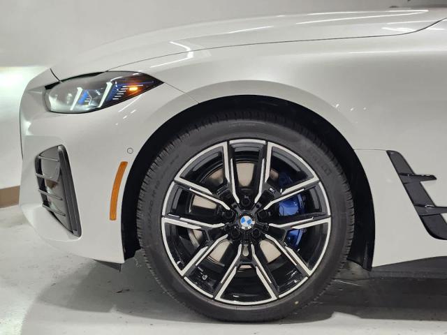 2025 BMW i4 Vehicle Photo in GRAPEVINE, TX 76051