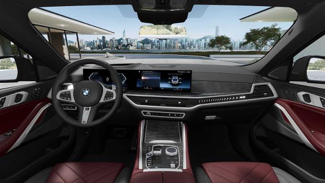 2026 BMW X6 xDrive40i Vehicle Photo in GRAPEVINE, TX 76051