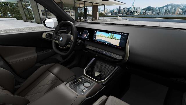 2025 BMW X3 30 xDrive Vehicle Photo in GRAPEVINE, TX 76051