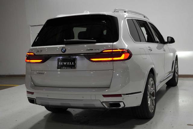 2025 BMW X7 xDrive40i Vehicle Photo in GRAPEVINE, TX 76051