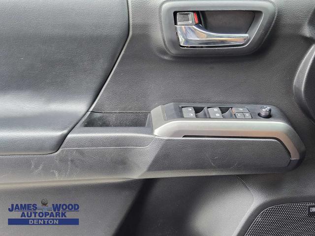 2023 Toyota Tacoma 4WD Vehicle Photo in DENTON, TX 76210-9321
