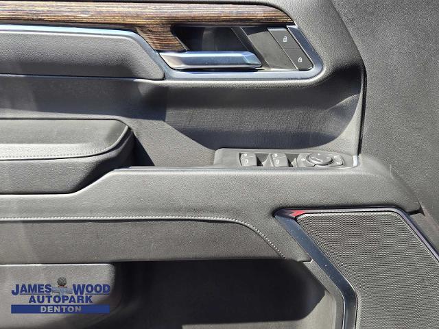 2024 GMC Sierra 1500 Vehicle Photo in DENTON, TX 76210-9321