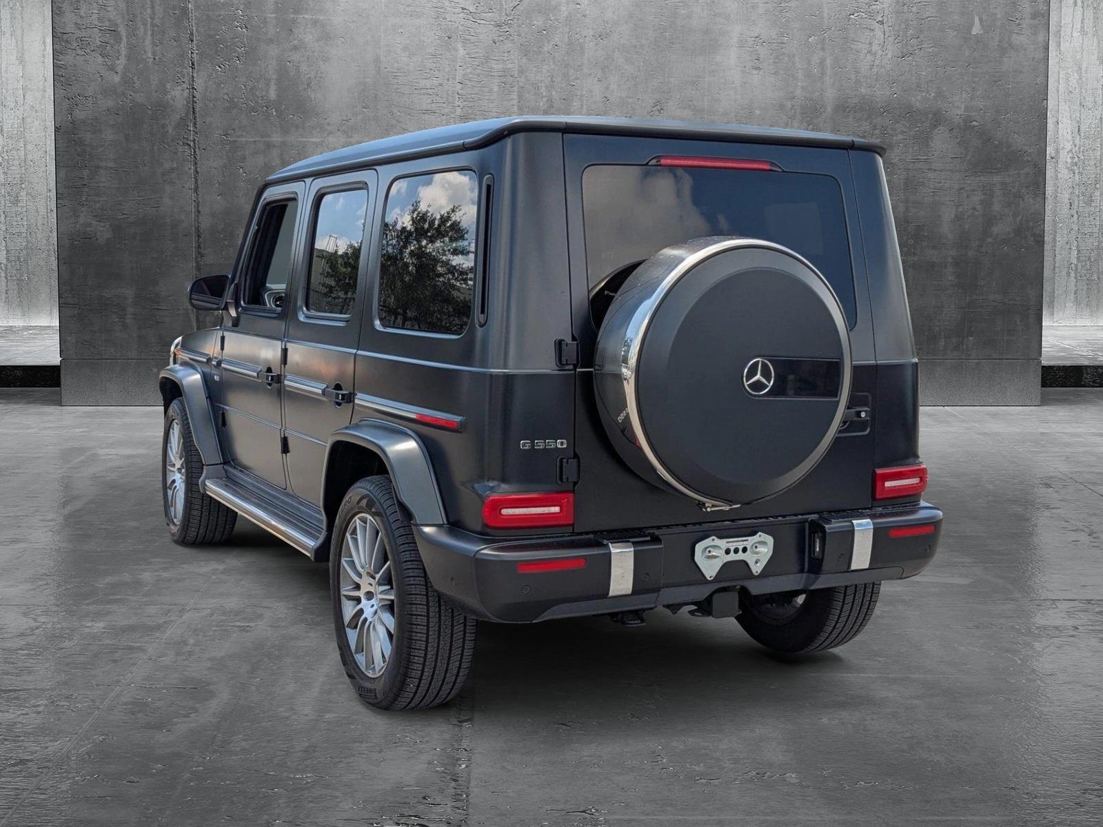 2021 Mercedes-Benz G-Class Vehicle Photo in Miami, FL 33169