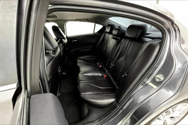 2021 Acura ILX Vehicle Photo in Grapevine, TX 76051