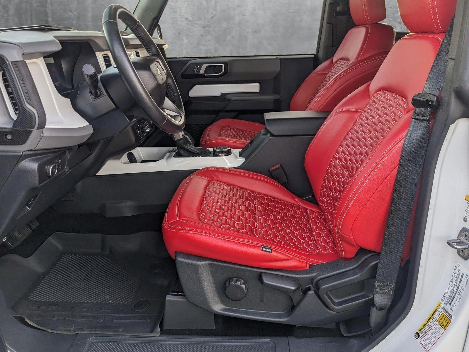 2022 Ford Bronco Vehicle Photo in Sanford, FL 32771