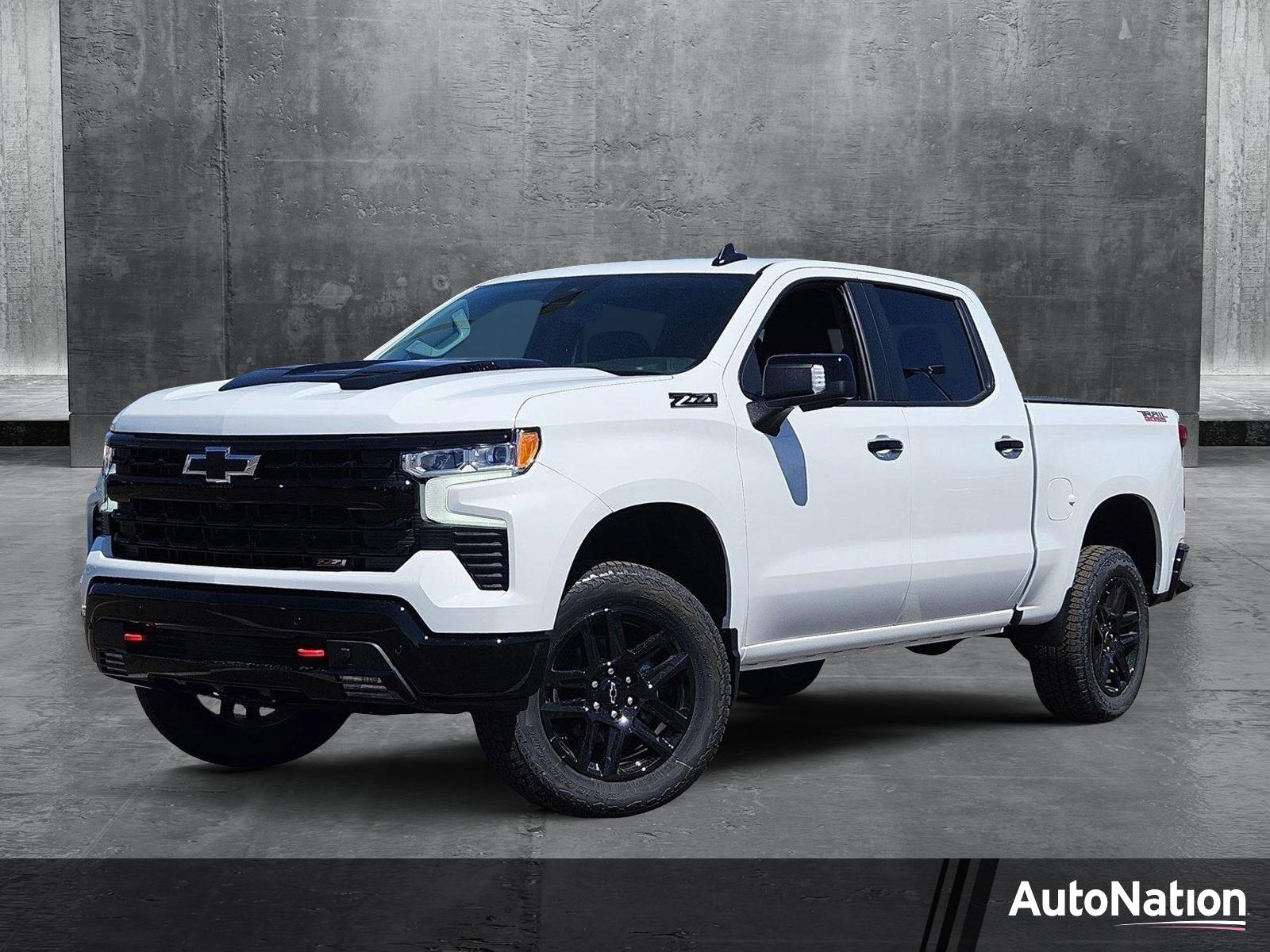 2025 Chevrolet Silverado 1500 Vehicle Photo in PEORIA, AZ 85382-3715