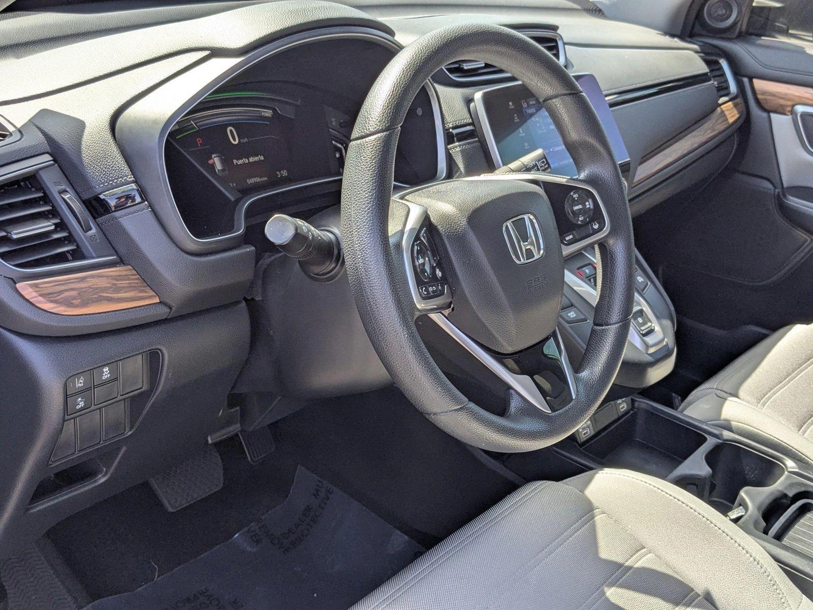 2022 Honda CR-V Hybrid Vehicle Photo in Miami, FL 33015