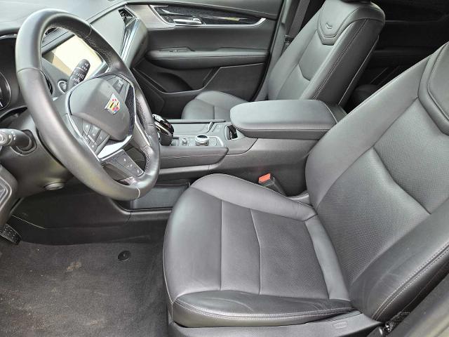 2020 Cadillac XT5 Vehicle Photo in DENTON, TX 76210-9321