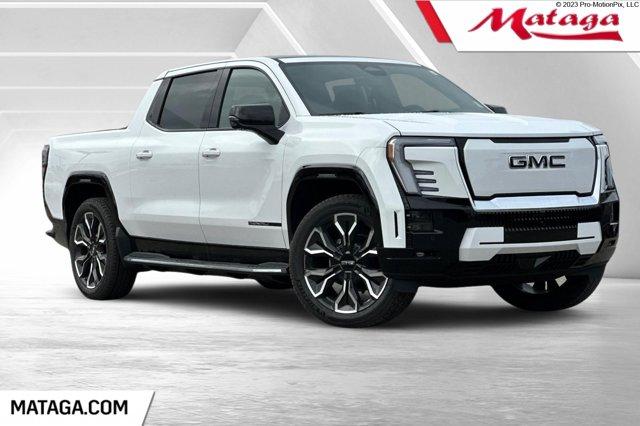 2025 GMC Sierra EV Vehicle Photo in STOCKTON, CA 95212-2838