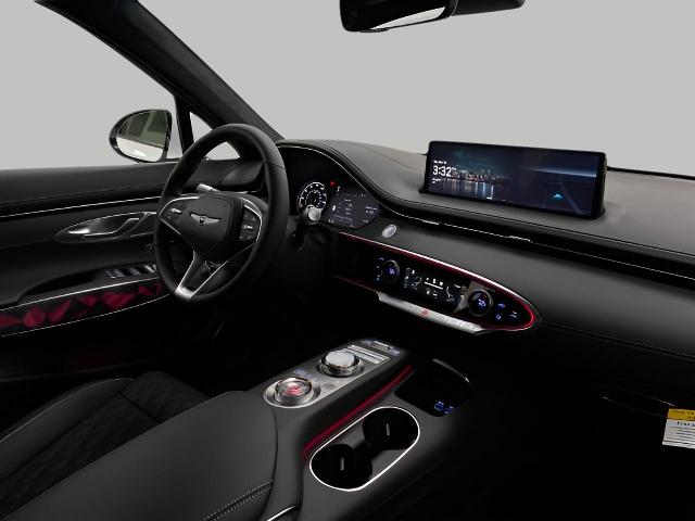 2025 Genesis GV70 Vehicle Photo in Appleton, WI 54913