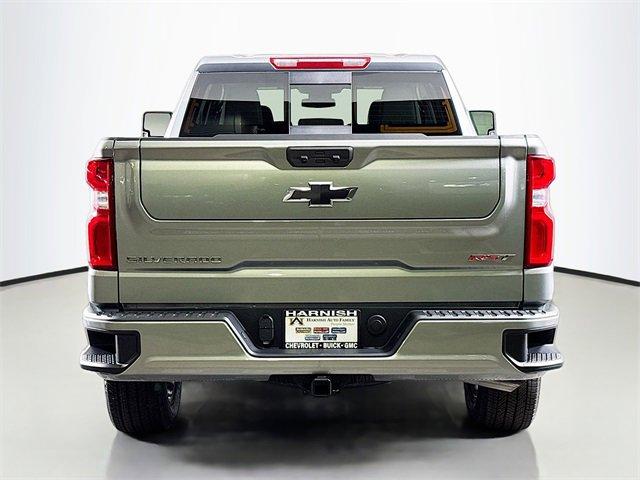 2025 Chevrolet Silverado 1500 Vehicle Photo in PUYALLUP, WA 98371-4149