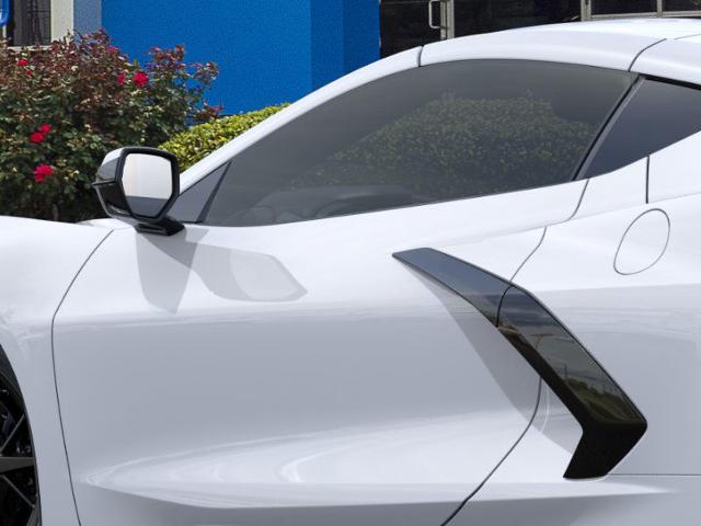 2025 Chevrolet Corvette Stingray Vehicle Photo in GEORGETOWN, TX 78626-7508