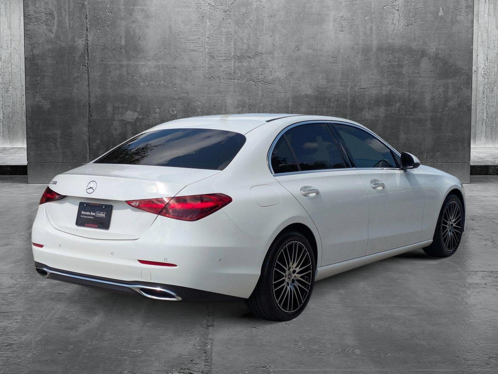 2025 Mercedes-Benz C-Class Vehicle Photo in Sarasota, FL 34231