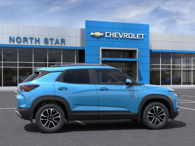 2025 Chevrolet Trailblazer Vehicle Photo in PITTSBURGH, PA 15226-1209