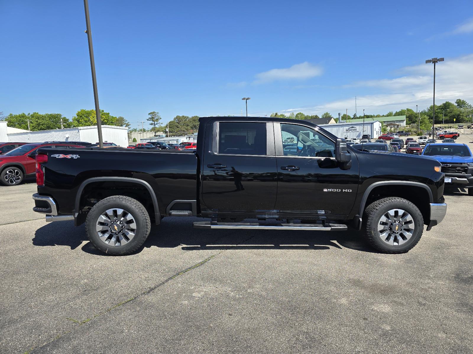 2025 Chevrolet Silverado 2500 HD Vehicle Photo in Rolla, MO 65401