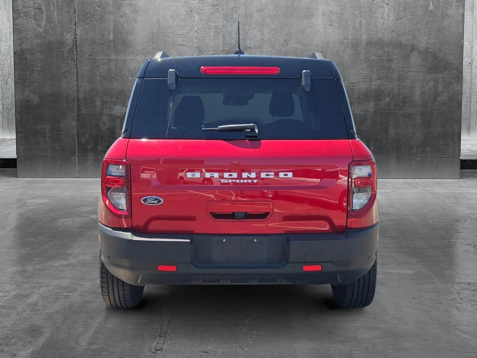 2021 Ford Bronco Sport Vehicle Photo in GILBERT, AZ 85297-0446