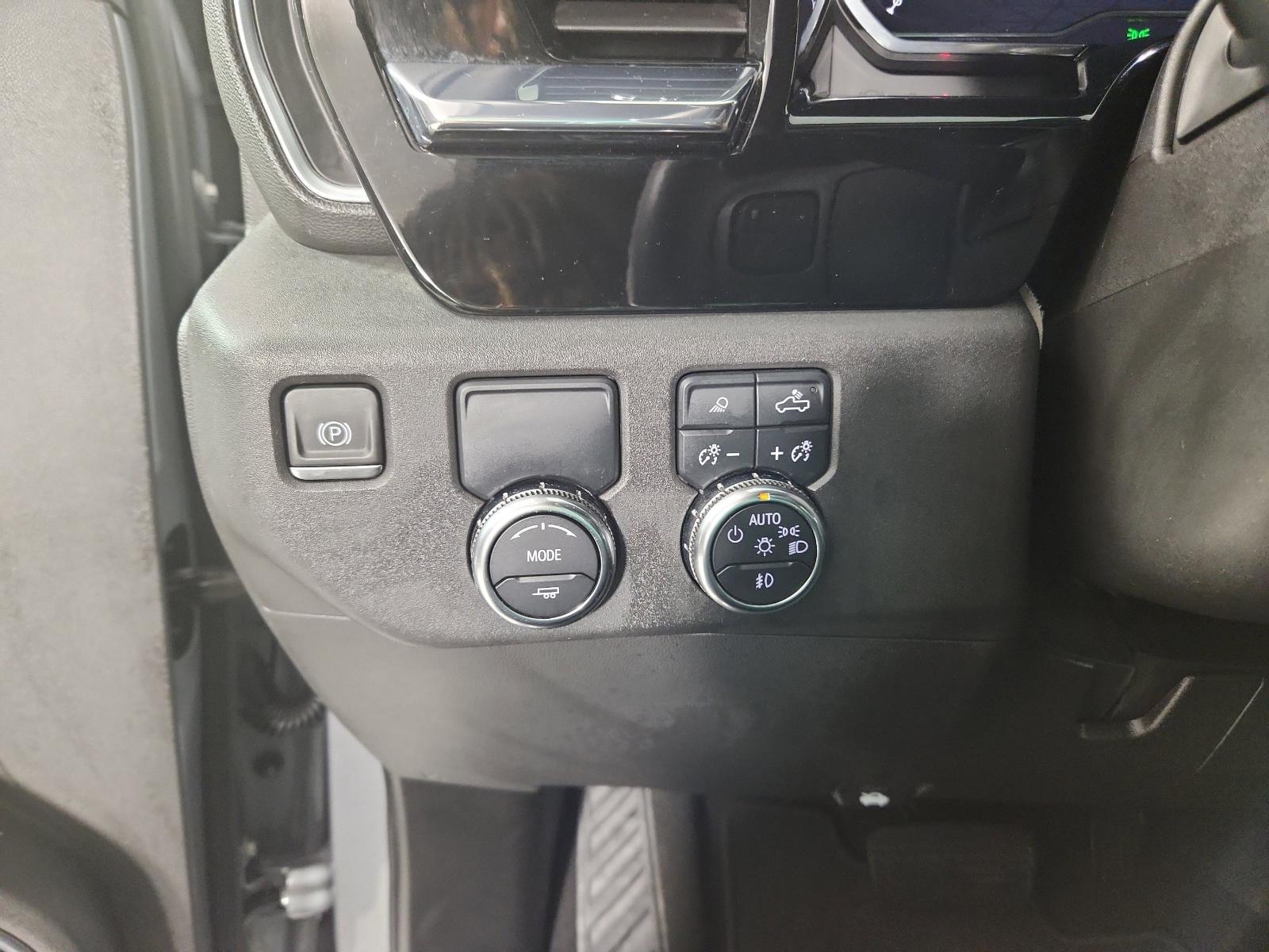 2024 GMC Sierra 1500 Vehicle Photo in GEORGETOWN, TX 78626-7508