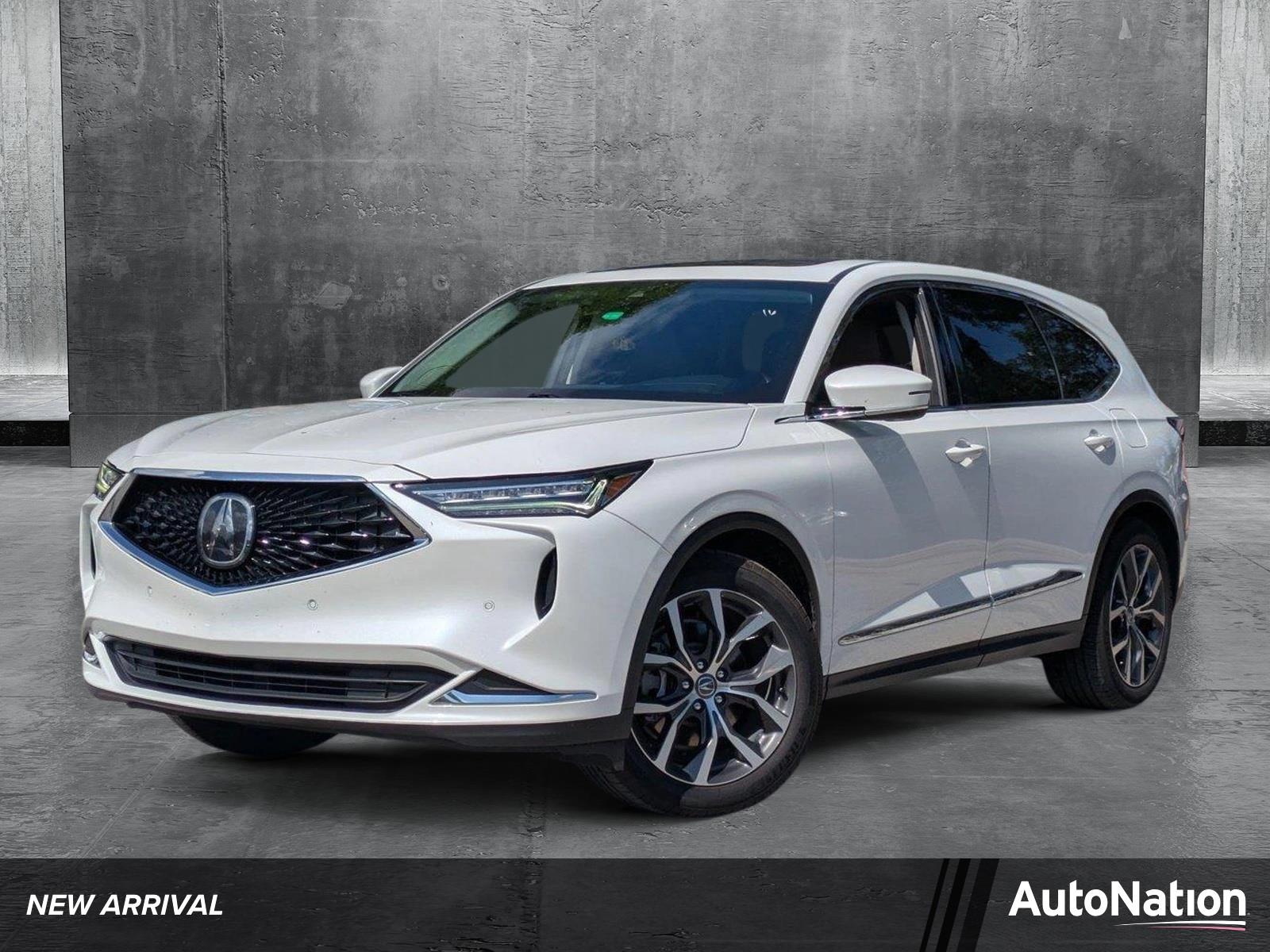 2022 Acura MDX Vehicle Photo in GREENACRES, FL 33463-3207