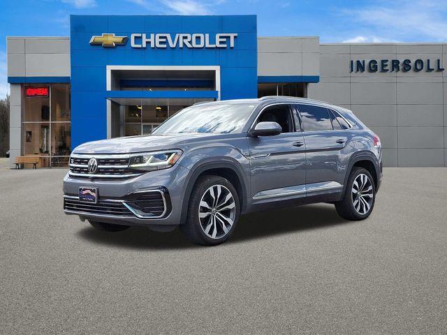 2020 Volkswagen Atlas Cross Sport Vehicle Photo in PAWLING, NY 12564-3219