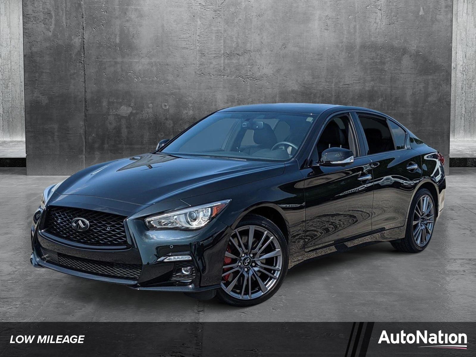 2024 INFINITI Q50 Vehicle Photo in Jacksonville, FL 32244