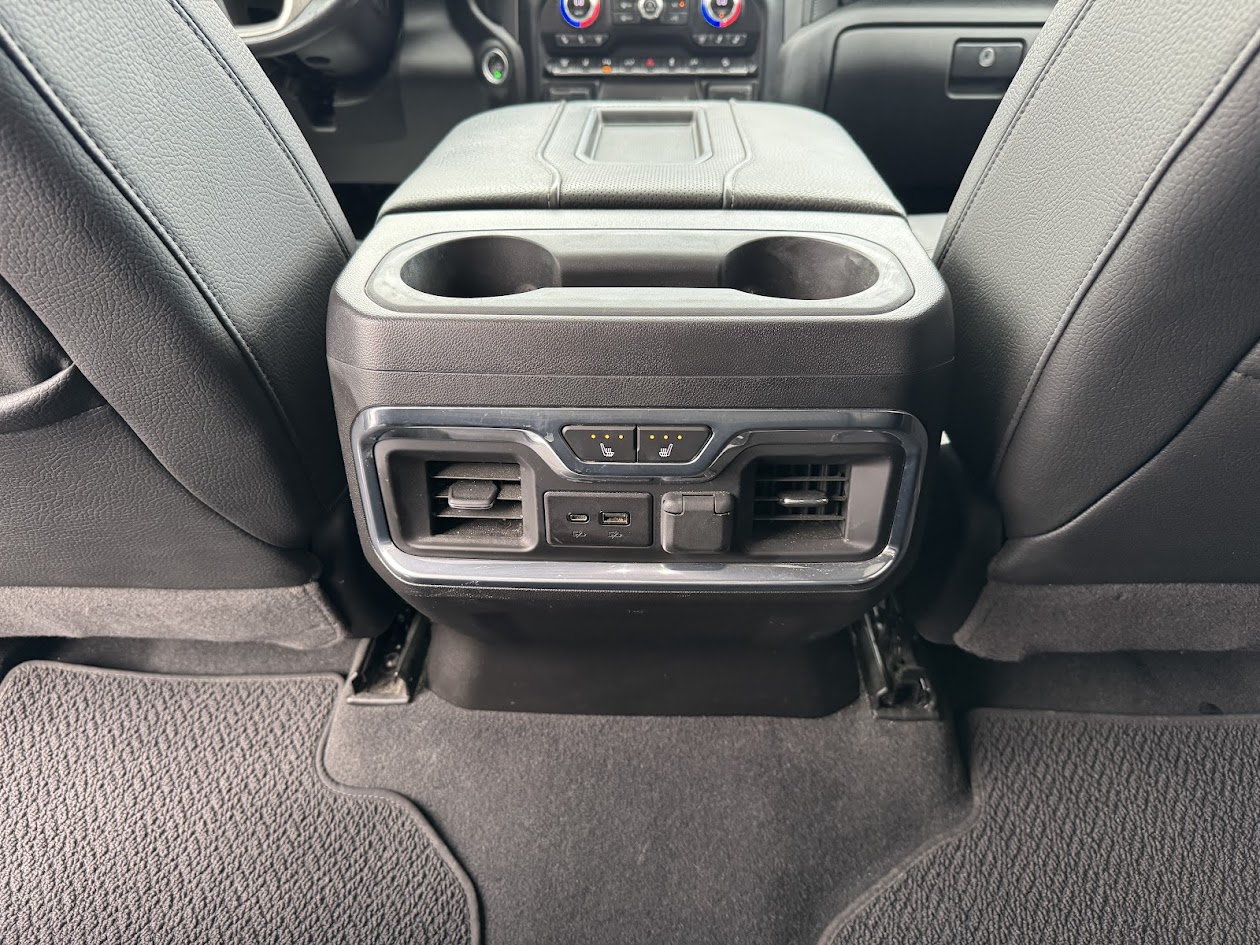 2021 GMC Sierra 2500 HD Vehicle Photo in BOONVILLE, IN 47601-9633
