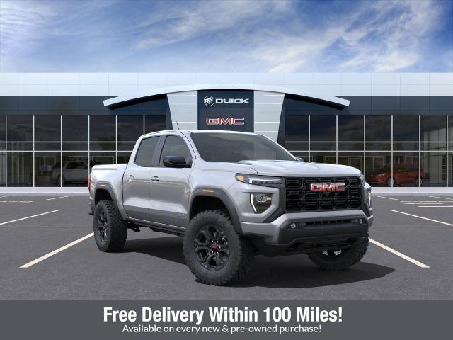 2025 GMC Canyon Vehicle Photo in BEAUFORT, SC 29906-4218