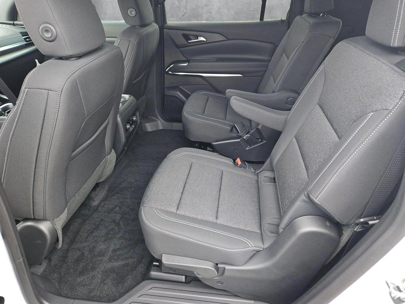 2025 Chevrolet Traverse Vehicle Photo in GILBERT, AZ 85297-0446